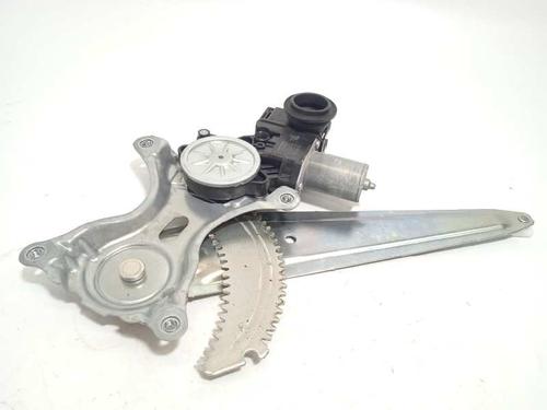 Used Rear left window mechanism Rear left window mechanism TOYOTA PRIUS (_W5_) 1.8 Hybrid (ZVW50_, ZVW51_) (98 hp) 9701458 9701458
