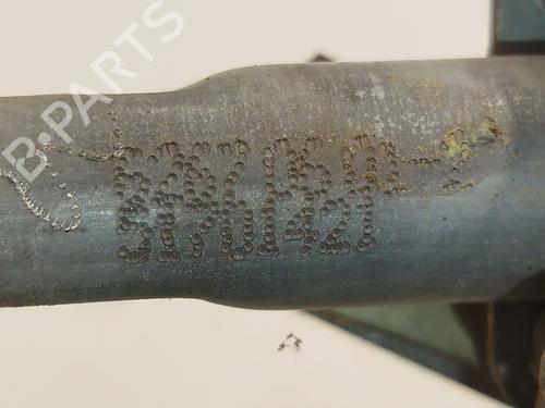 Front wiper motor FIAT GRANDE PUNTO (199_) 1.3 D Multijet (199.AXD11, 199.AXD1A, 199.AXD1B,... | BP28110971M29 