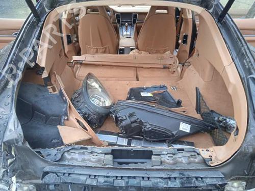 Middle console PORSCHE PANAMERA (970) 4.8 4S | BP11684092I22 