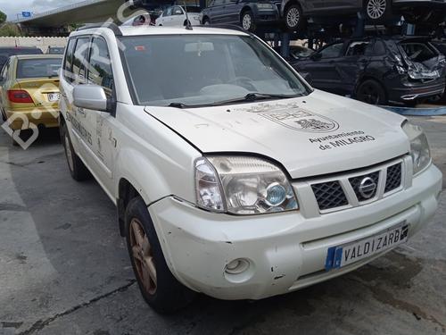 Left mirror NISSAN X-TRAIL I (T30)  | BP22728903C26 