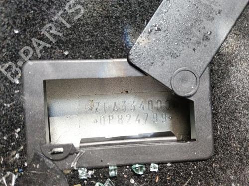 Glove box FIAT 500X (334_) 1.0 (334.AXN1B) | BP34240896C95  - Image 9