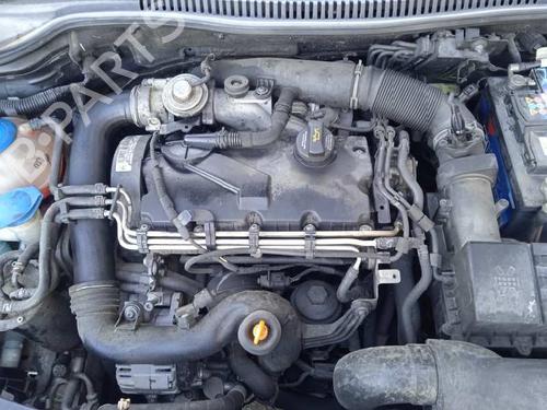 Tailgate SEAT LEON (1P1) 1.9 TDI | BP16069366C6 