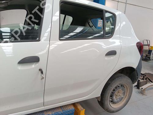 Tailgate DACIA SANDERO II 1.0 SCe 75 (B8JC, B8JD, B8NC) | BP39146434C6 - Image 23