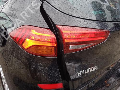Engine HYUNDAI TUCSON (TL, TLE) 1.6 GDi | BP21788145M1 