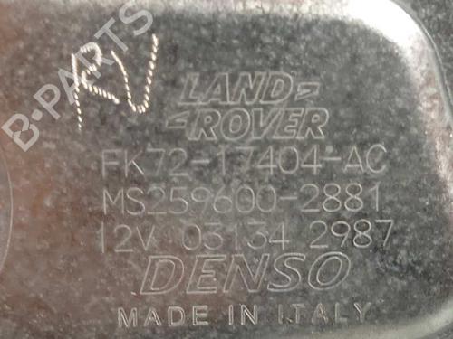 Rear wiper motor LAND ROVER DISCOVERY SPORT (L550)  | BP9207508M102 