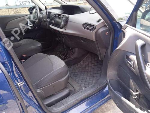 Left front driveshaft CITROËN C4 Picasso II 1.2 THP 130 | BP15204317M38 