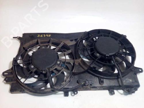 Used Radiator fan Radiator fan 4678178 4678178