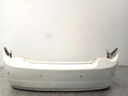 Used Rear bumper CHEVROLET AVEO Saloon (T300) 1.3 D (95 hp) 21176172