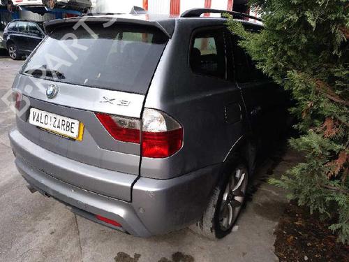 ABS pump BMW X3 (E83) 2.0 d | BP8385625M43 