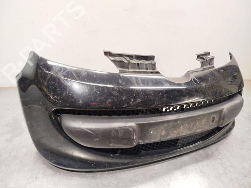 Used Front bumper PEUGEOT 107 (PM_, PN_) 1.0 (68 hp) 31378712