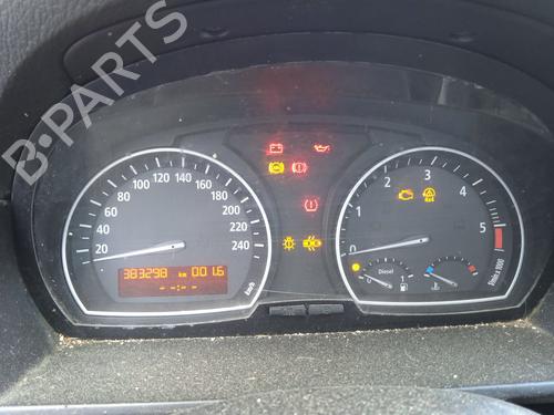 Instrument cluster BMW X3 (E83) 2.0 d | BP26288865C47 - Image 8