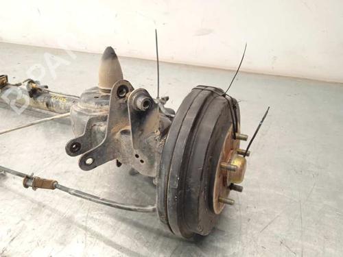 Rear axle HONDA HR-V (GH_) 1.6 16V 4WD (GH2, GH4) | BP13247786M2 