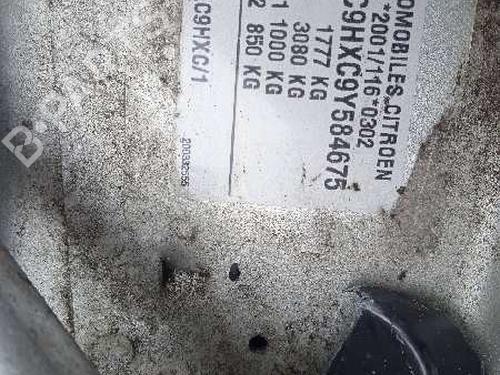 Fuel flap CITROËN C4 I (LC_) 1.6 HDi | BP10033628C131 