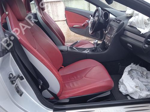 Left rear driveshaft MERCEDES-BENZ SLK (R171) 200 Kompressor (171.442) | BP19695832M40 