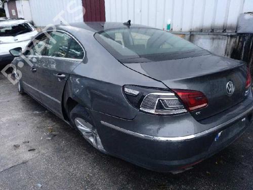 Steering column stalk VW CC B7 (358) | BP5839240I23 - Image 8