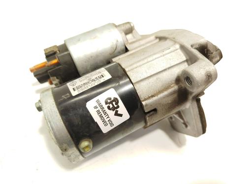 Used Starter RENAULT CLIO IV (BH_) 0.9 TCe 90 (BHNF, BHMA, BHMH, BHJK, BHJR) (90 hp) 28161275