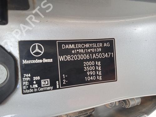 Engine MERCEDES-BENZ C-CLASS (W203) C 220 CDI (203.006, 203.008) | BP39407835M1 - Image 21