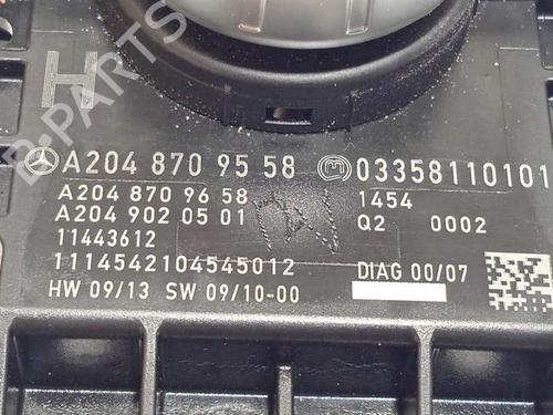 Switch MERCEDES-BENZ C-CLASS (W204) C 220 CDI (204.002) | BP9365831I30 