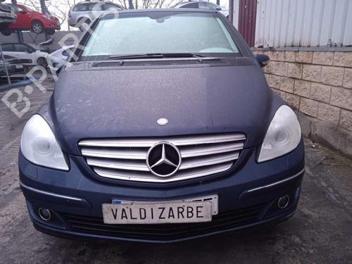 Front left window mechanism MERCEDES-BENZ B-CLASS Sports Tourer (W245) B 200 TURBO (245.234) | BP11993916C22 