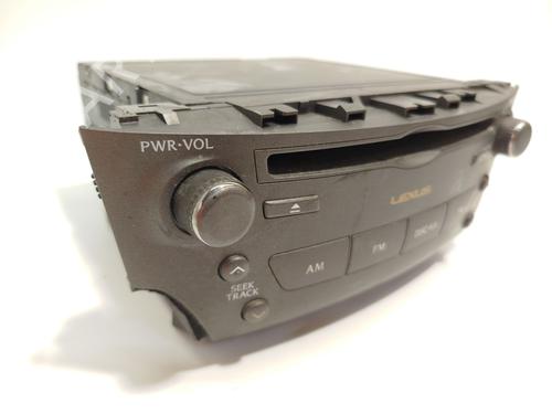 Radio LEXUS IS II (_E2_) 220d (ALE20) | BP26145071E6 - Image 2