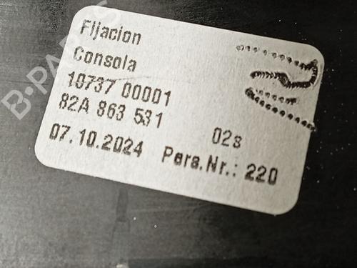 Gear lever AUDI A1 Sportback (GBA) 30 TFSI | BP31933337M90 