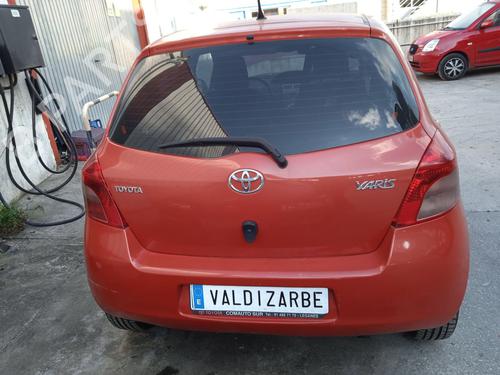 Left taillight TOYOTA YARIS (_P9_)  | BP24844418C34 