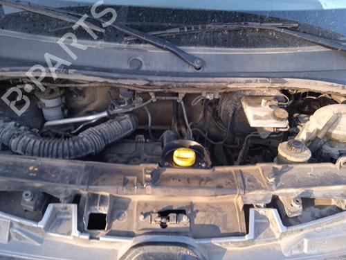 Front left lock RENAULT MASTER III Platform/Chassis (EV, HV, UV) 2.3 dCi 125 FWD (EV0C, EV0D, EV0J, HV0C, HV0D, HV0H,... | BP29393948C98 