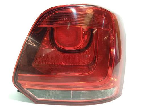 Used Right taillight VW POLO V (6R1, 6C1) 1.2 (70 hp) 10030546