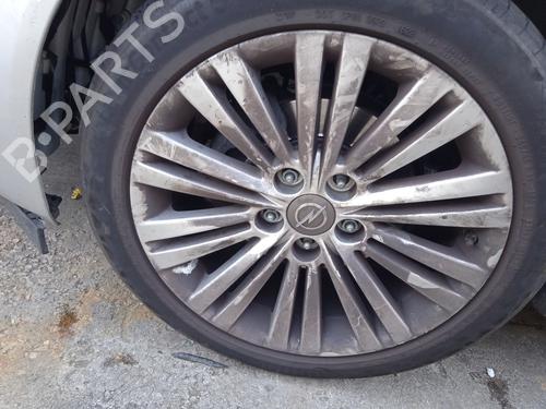 Electronic module OPEL INSIGNIA A (G09) 1.6 CDTi (68) | BP23078573M83 