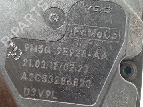 Throttle body FORD S-MAX (WA6) 2.0 TDCi | BP30616547M82 