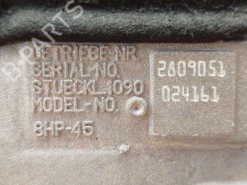 Gearbox JAGUAR F-PACE (X761) 2.0 TD4 AWD | BP39613835M3 - Image 6