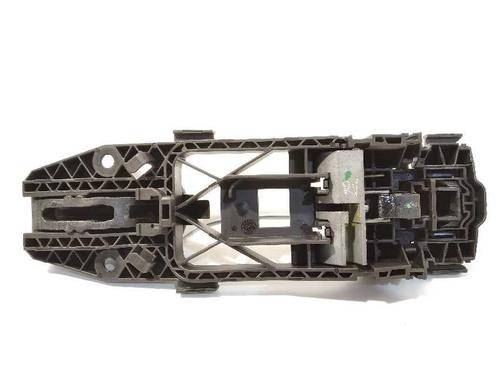 Rear left exterior door handle VW GOLF VII (5G1, BQ1, BE1, BE2) 1.4 TSI | BP6064197C130 