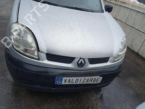 Right rear door RENAULT KANGOO (KC0/1_) 1.5 dCi (KC07) | BP17785694C5 
