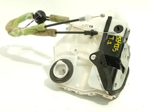 Used Rear left lock MAZDA MX-5 IV (ND__) 2.0 (ND6E) (184 hp) 25861721