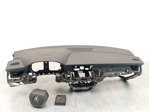 Used Airbag Kit Airbag Kit SKODA KAMIQ (NW4) 1.5 TSI (150 hp) 36473694 36473694