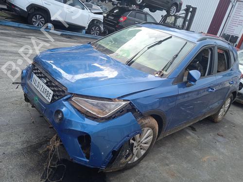 AC radiator SEAT ARONA (KJ7, KJP) 1.0 TSI | BP26546559M32