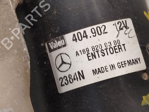 Front wiper motor MERCEDES-BENZ A-CLASS (W169) A 170 (169.032, 169.332) | BP25591298M29