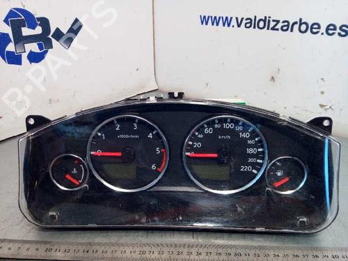 Used Instrument cluster NISSAN PATHFINDER III (R51) 2.5 dCi (174 hp) 4081010