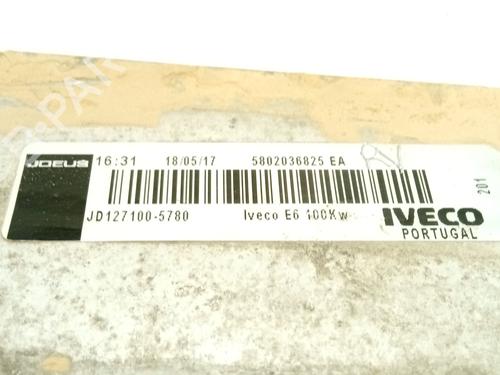 Intercooler IVECO DAILY VI Platform/Chassis 35S15, 35C15, 40C15, 50C15, 60C15, 65C15, 70C15 | BP28805381M30 