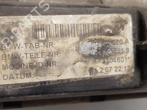 Water radiator BMW X3 (E83) 2.0 d | BP26288872M31 - Image 3