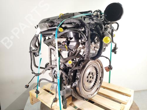 Used Engine Engine SKODA FABIA IV (PJ3) 1.0 TSI (110 hp) 34153002 34153002