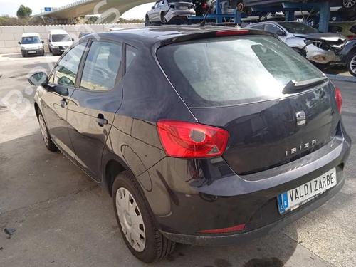 Radiator fan SEAT IBIZA IV (6J5, 6P1)  | BP13380646M35 