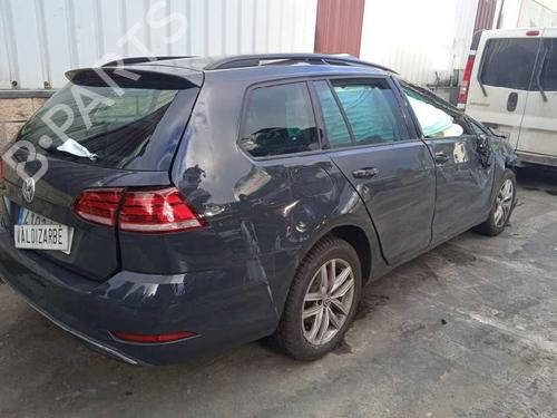 Rear wiper motor VW GOLF VII Variant (BA5, BV5) 2.0 TDI | BP7657446M102