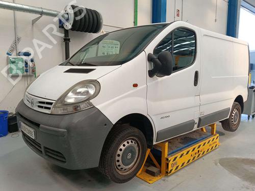 Brugte NISSAN PRIMASTAR Van (X83) 4968134