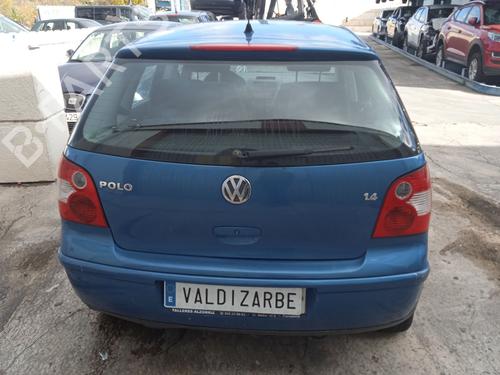 Right taillight VW POLO (9N_, 9A_) 1.9 SDI | BP21779351C35 
