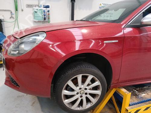 Electronic module ALFA ROMEO GIULIETTA (940_) 2.0 JTDM (940FXE1A, 940FXG11) | BP37264599M83 - Image 8