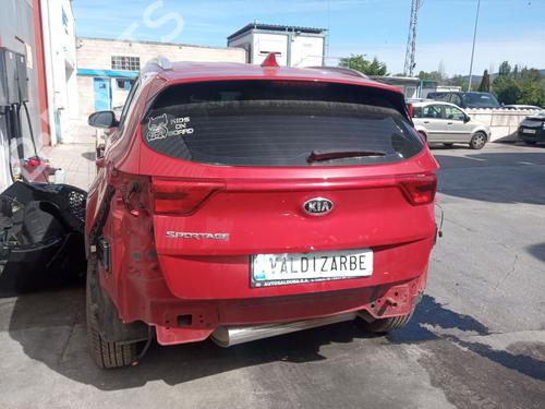 Left front driveshaft KIA SPORTAGE IV (QL, QLE) 1.6 GDI | BP23876209M38 