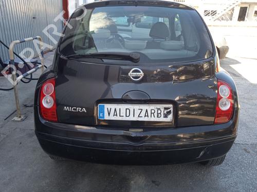 AC compressor NISSAN MICRA III (K12)  | BP20291789M34 