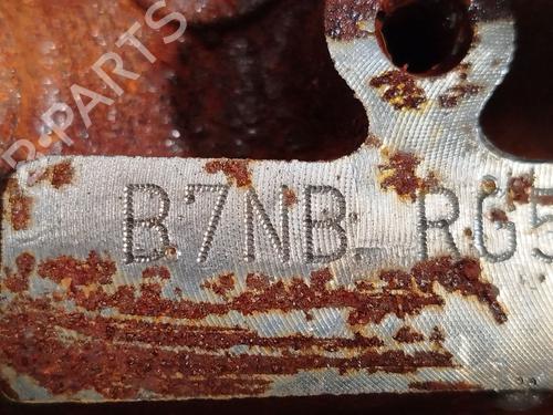 Engine FORD TOURNEO CUSTOM V362 Bus (F3) 1.0 EcoBoost PHEV | BP32138291M1 