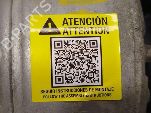 AC compressor VW TOURAN (1T3) 1.6 TDI | BP39100992M34 - Image 4